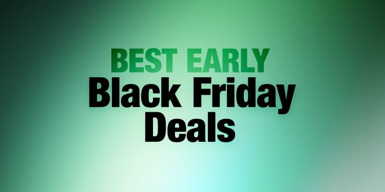 Las mejores ofertas anticipadas de Apple del Black Friday