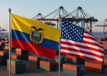La eliminación de aranceles de Estados Unidos impone tareas a ejecutar por parte de Ecuador.