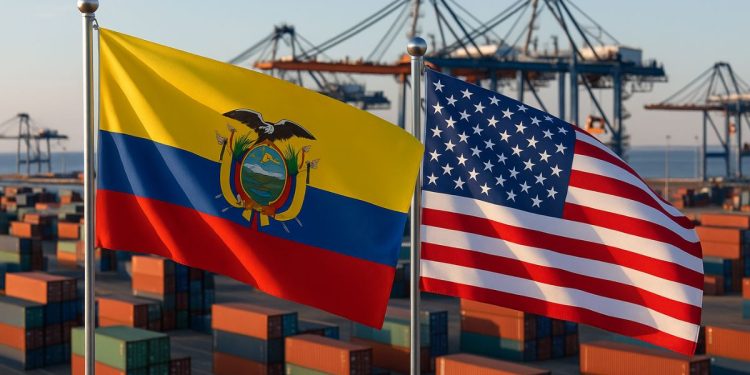 La eliminación de aranceles de Estados Unidos impone tareas a ejecutar por parte de Ecuador.