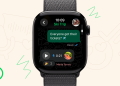 WhatsApp lanza la esperada aplicación Apple Watch