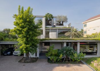 Casa Wat Bo / UAD Arquitectos