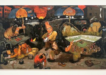 La anticuración de Made in Los Ángeles no funciona