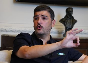 Aquiles Alvarez le pide a Luisa González que se “tranquilice” y rechaza que se atribuya la victoria del “NO” en la consulta | Política | Noticias