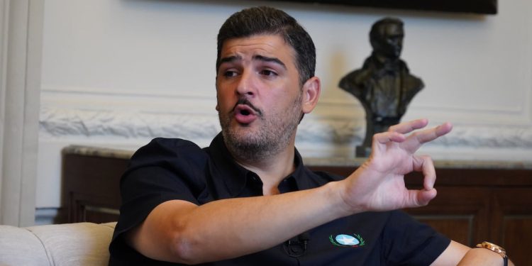 Aquiles Alvarez le pide a Luisa González que se “tranquilice” y rechaza que se atribuya la victoria del “NO” en la consulta | Política | Noticias