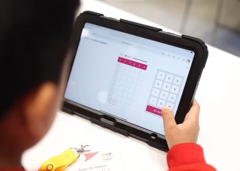 Jofran, el niño que rifó su bicicleta para ir a un concurso de matemáticas y ganó el primer premio: “Me sentí wow”