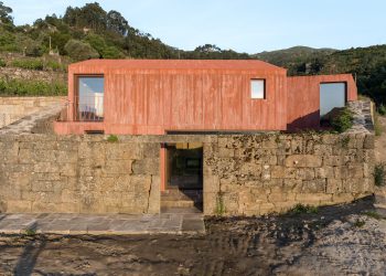 Casa Jerónimo / stefano riva architetto