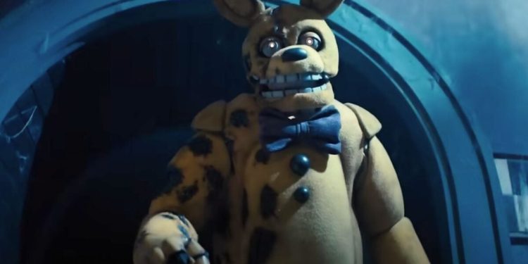 Diez cosas para recordar sobre 'Cinco noches en Freddy's'