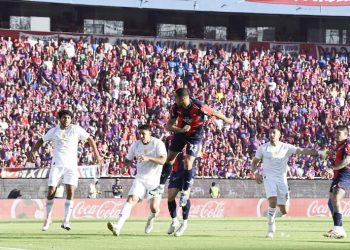 Cerro Porteño cumple y sigue con ventaja – Fútbol