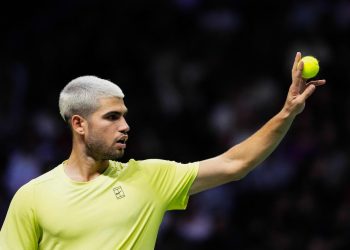 Alcaraz prepara con Fritz su asalto a las Finales