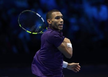 Cómo Félix Auger-Aliassime redescubrió su talento tenístico y alcanzó los cuartos de final de las Finales ATP Tour