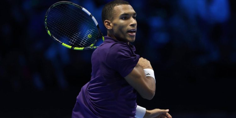 Cómo Félix Auger-Aliassime redescubrió su talento tenístico y alcanzó los cuartos de final de las Finales ATP Tour
