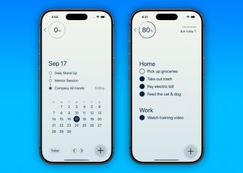 Aplicación independiente destacada: 'Focii' es una aplicación de gestión de tareas ordenada con temporizadores y más