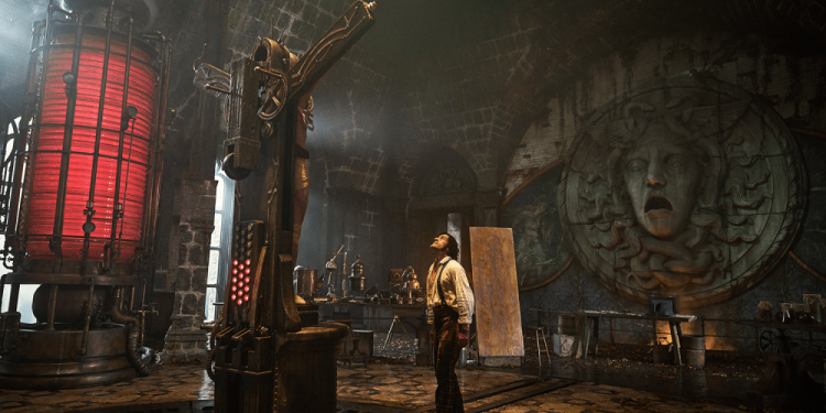 'Frankenstein' de Netflix de Del Toro se siente como un clásico