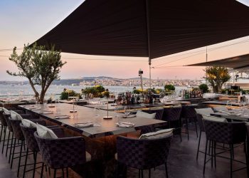 Los mejores bares y restaurantes en azoteas de Estambul