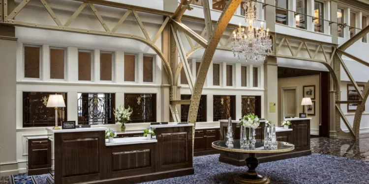 Hilton y Marriott se enfrentan a la crisis de talento hotelero