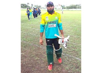 Dave's West Indian Inc. Cricket de primera división para mayores de 50 años…