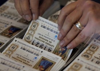 El hombre que repartió 'El Gordo' de la Lotería de Navidad sin tenerlo y acabó en la cárcel por estafar 1.150 millones de pesetas