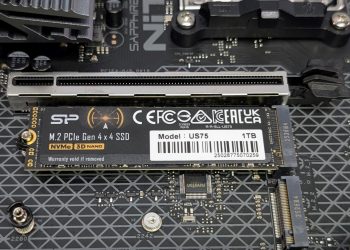 Revisión del SSD Silicon Power US75: almacenamiento rápido para creadores y jugadores a un precio que supera a los rivales