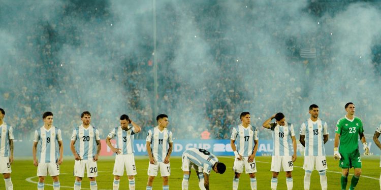 El año de la Selección: nueve partidos, clasificación al Mundial y una Scaloneta que no afloja :: Olé