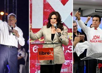 Honduras elige presidente entre izquierda y derecha bajo amenaza de Trump
