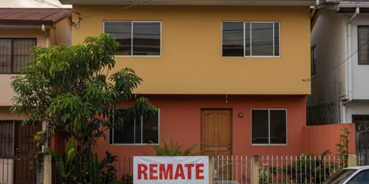 Casas desde ¢9 millones: BCR remata propiedades con descuentos de hasta 35% en varias provincias