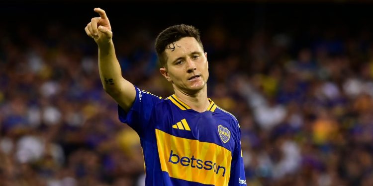 Ander Herrera, sobre Mastantuono: “Hay que tener paciencia, no todos pueden ser 'Lamine Yamal”