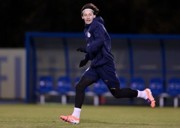 Matías Galarza: “No preparamos como si fuera el Mundial” – Selección Paraguaya