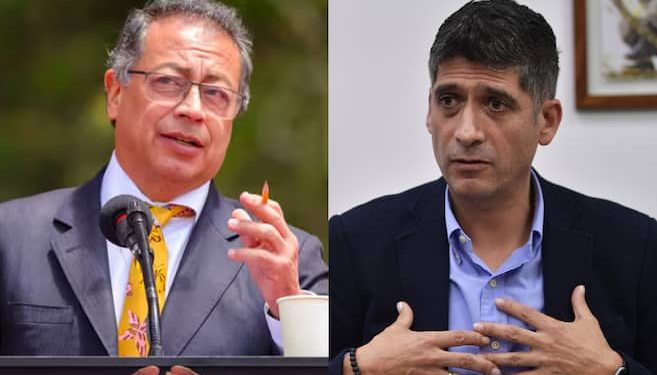 Presidente Petro es reconocido como potencial víctima en caso contra el exfiscal Mario Burgos