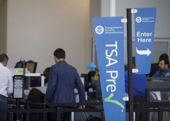 ¿Puedo empacarlo? Envía un mensaje de texto a la TSA y pregunta