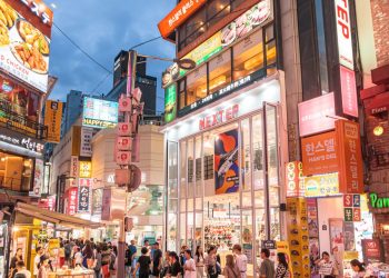 Esta metrópolis asiática es la mejor ciudad del mundo para ir de compras, dicen nuestros lectores