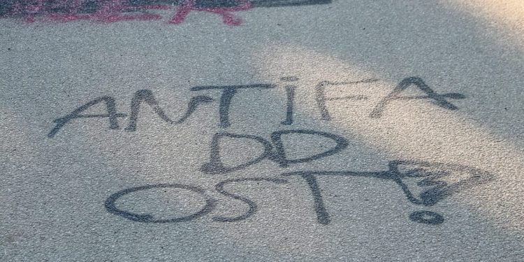 El grupo alemán Antifa es una organización 'terrorista', declara Estados Unidos – POLITICO