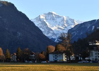 Los mejores lugares para ir en Suiza este invierno para esquiar, disfrutar de la vida silvestre y el bienestar