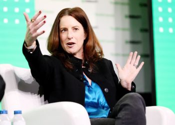 La VC Kara Nortman apostó desde el principio por los deportes femeninos y ahora está creando el mercado