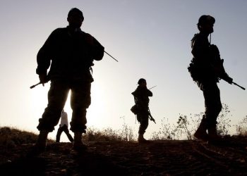 La búsqueda desesperada de fuerzas de paz en Gaza