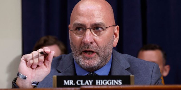 El único republicano que votó en contra de la publicación de los archivos Epstein