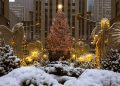 20 excelentes maneras de pasar la Navidad en la ciudad de Nueva York