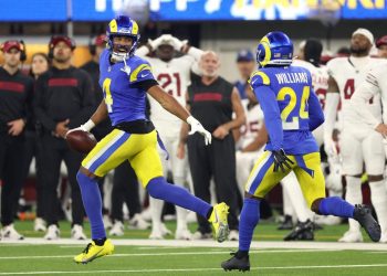 Ahkello Witherspoon de los Rams regresa a la práctica mientras Roger McCreary pasa a IR