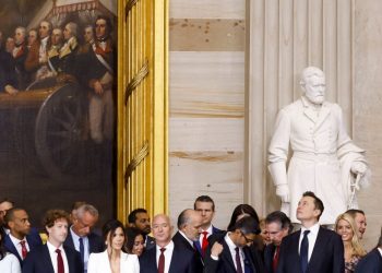 Lo que el ascenso de los trillonarios podría significar para el mundo