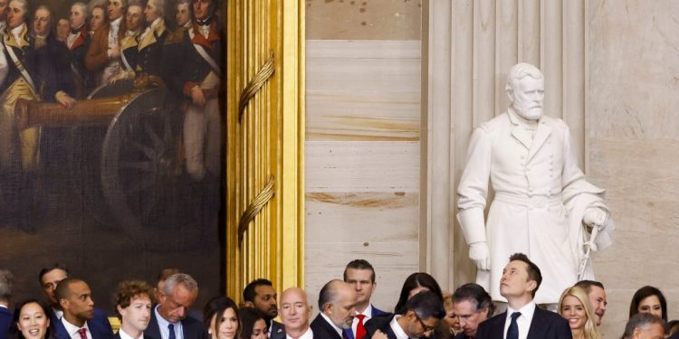 Lo que el ascenso de los trillonarios podría significar para el mundo