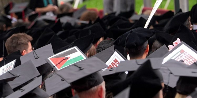 Estados Unidos sigue siendo un imán para los mejores estudiantes extranjeros, por ahora