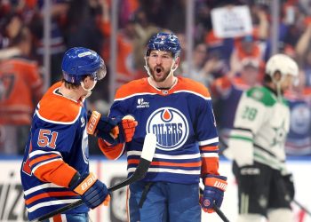 Cómo los Oilers actuaron inteligentemente con los movimientos de su plantilla para activar a Zach Hyman