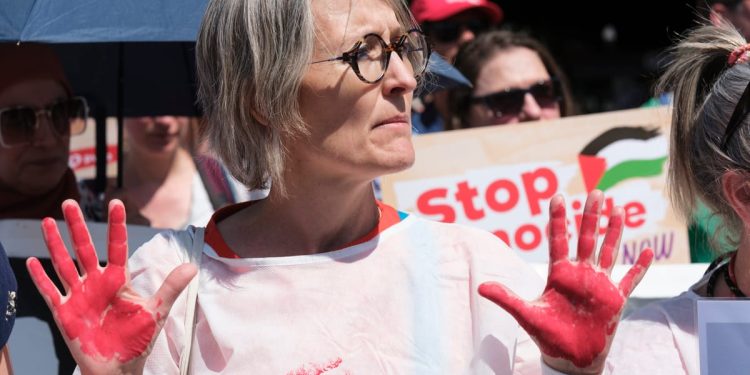 Los críticos critican el último intento de la UE por Palestina – POLITICO