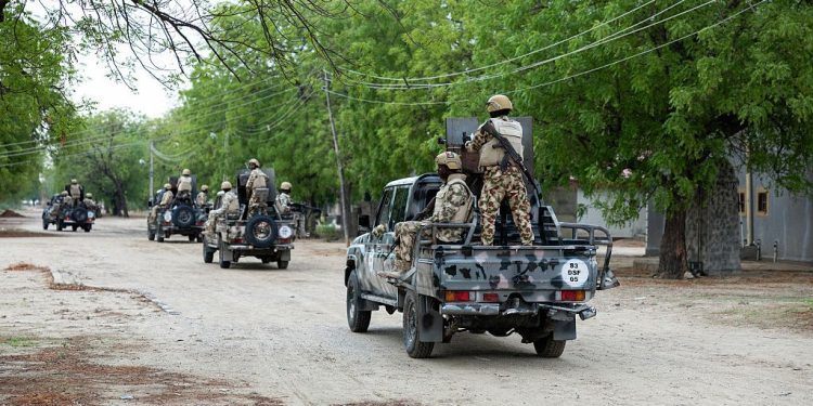 Cómo debería realmente tratar Trump con Nigeria