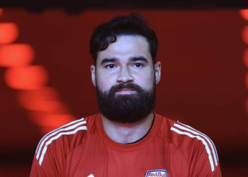 Carlos Coronel dejará New York Red Bulls porque no se llegó a un acuerdo sobre un nuevo acuerdo