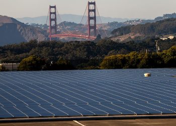 El crecimiento de la energía solar en EE.UU. es casi suficiente para compensar el aumento del uso de energía