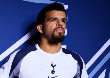 Entrevista a Dominic Solanke: 'Cuando algunos de nosotros volvamos de una lesión, los Spurs pueden hacer grandes cosas'