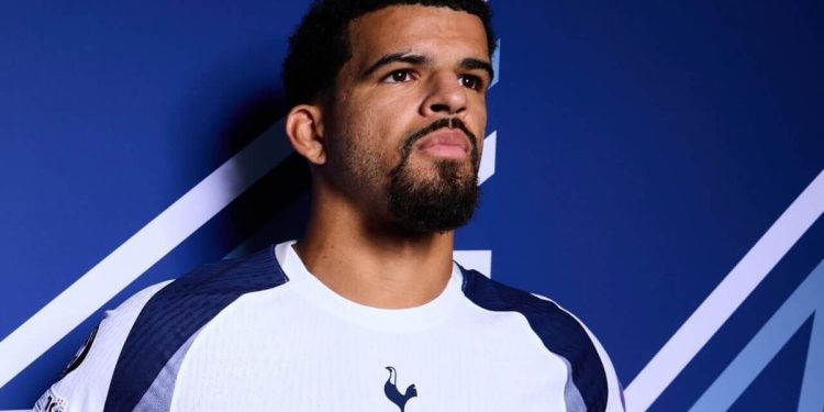 Entrevista a Dominic Solanke: 'Cuando algunos de nosotros volvamos de una lesión, los Spurs pueden hacer grandes cosas'