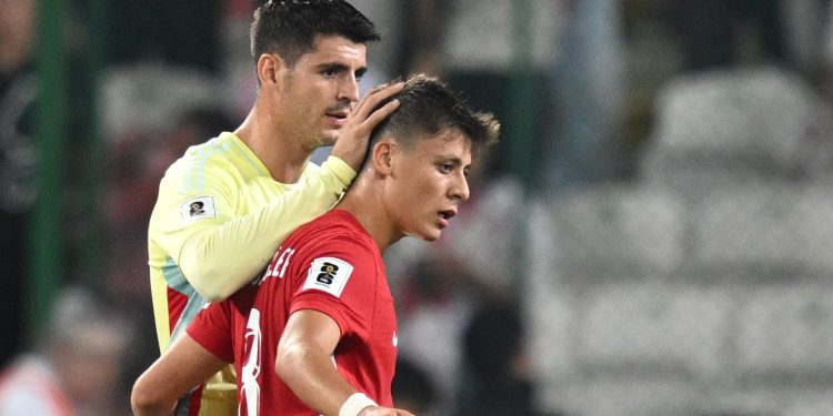 España vs Turkiye: Clasificatorio para el Mundial 2026 – noticias del equipo, hora de inicio, alineaciones | Noticias de futbol