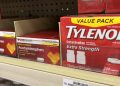 Juez rechaza la solicitud del fiscal general de Texas de bloquear inmediatamente los anuncios de Tylenol