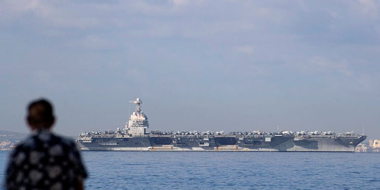 Cómo se prepara Venezuela para un posible ataque estadounidense